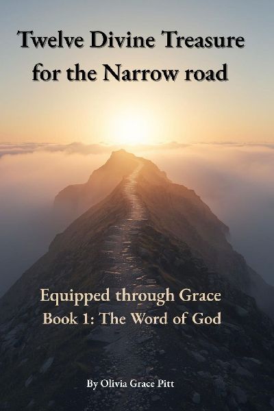 Twelve Divine Treasures for the Narrow road: Equipped through Grace