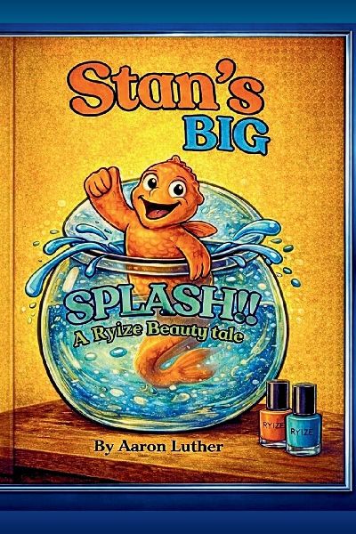 Stans Big Splash: A Ryize Beauty tale