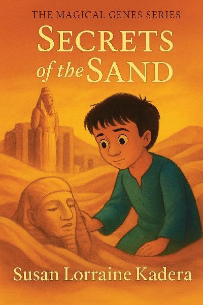 Secrets of The Sand
