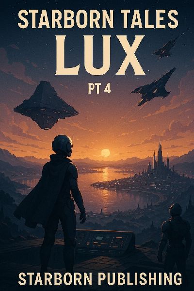 Starborn Tales: Lux pt. 4