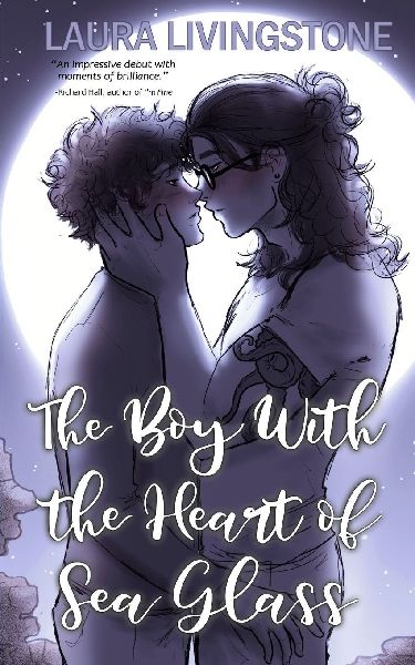 The Boy With the Heart of Sea Glass