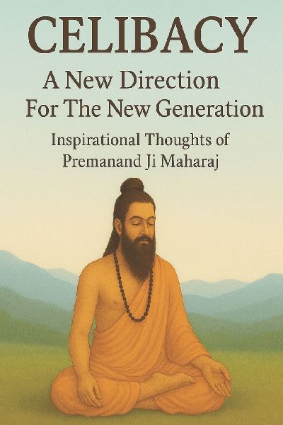 Celibacy[Brahmacharya] Thoughts of Premanand Govind Sharan ji [English Edition]: A New Direction For The New Generation [Paperback]