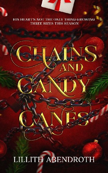 Chains and Candy Canes: A dark, monster romance