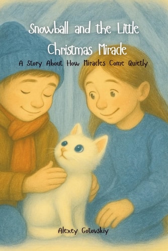 Snowball and the Little Christmas Miracle: A Story About How Miracles Come Quietly (Catholic Adventures for Brave Hearts)