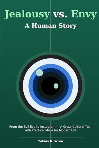 Jealousy vs. Envy. A Human Story: From the Evil Eye to Instagram—A Cross-Cultural Tour with Practical Maps for Modern Life