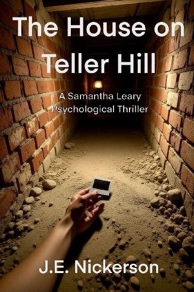 The House on Teller Hill: Samantha Leary Psychological Thrillers