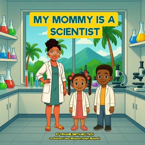 My Mommy is a Scientist