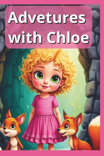 Adventures with Chloe: A heartwarming animal adventure story for kids ages 6–10 about friendship, courage, and magical forest fun.