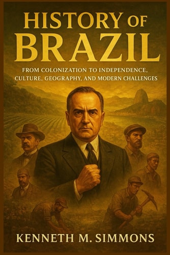 HISTORY OF BRAZIL: From Colonization to Independence, Culture, Geography, and Modern Challenges