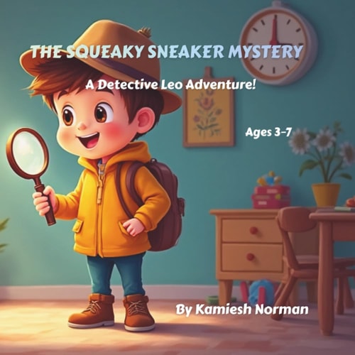 The Squeaky Sneaker Mystery
