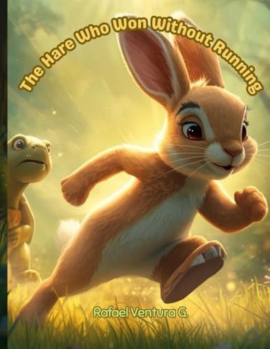 The Hare Who Won Without Running: A Fable for Kids on Emotional Control, Resilience, and Inner Strength.