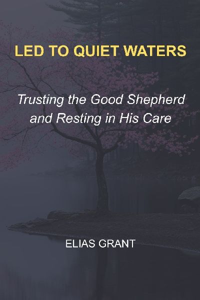 Led to Quiet Waters: Trusting the Good Shepherd and Resting in His Care