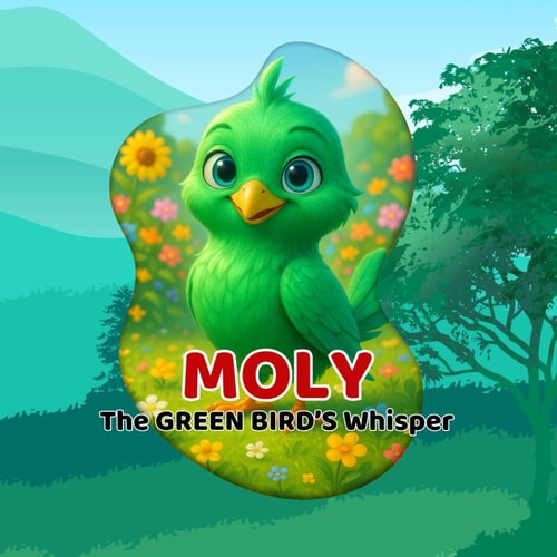Moly ... The Green Bird’s Whisper