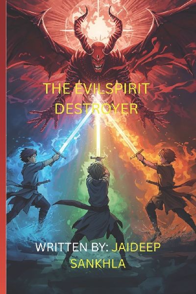 THE EVILSPIRIT DESTROYER: PART-1 - THE TRAINING AND A SMALL MISSION