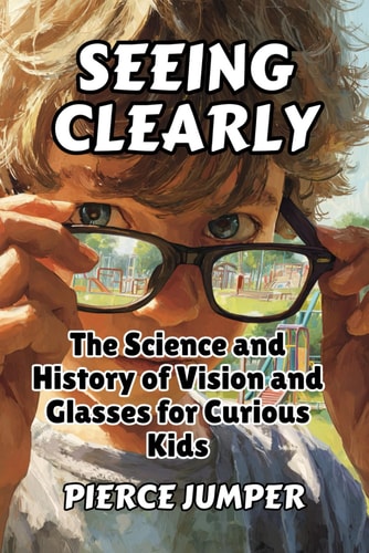 Seeing Clearly: The Science and History of Vision and Glasses for Curious Kids