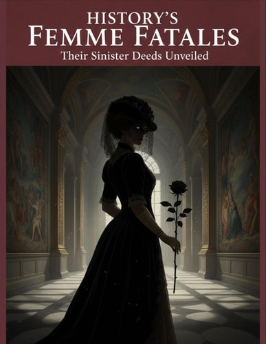 History'S Femme Fatales: Their Sinister Deeds Unveiled