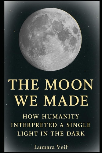 The Moon We Made: How Humanity Interpreted a Single Light in the Dark
