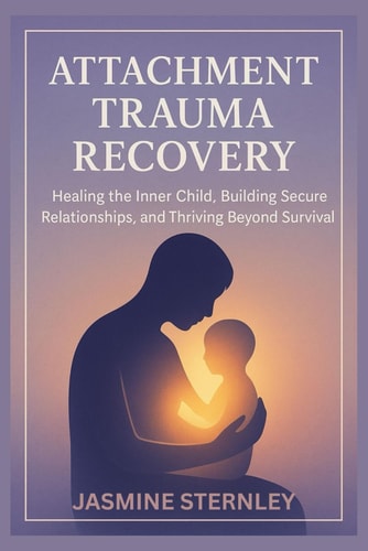 Attachment Trauma Recovery: Healing the Inner Child, Building Secure Relationships, and Thriving Beyond Survival