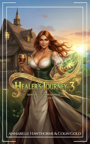Healer's Journey 3: High Fantasy Adventure