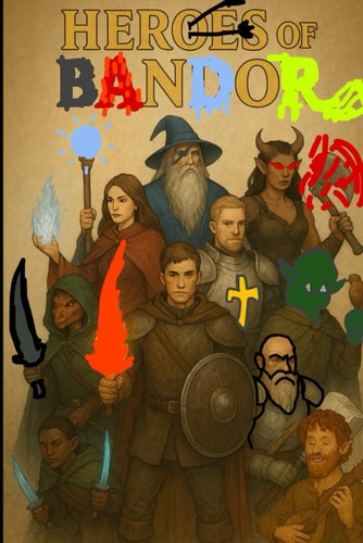 Heroes of Bandor