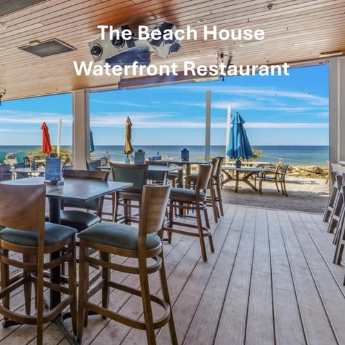 The Beach House Restaurant