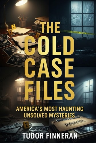 THE COLD CASE FILES : AMERICA'S MOST HAUNTING UNSOLVED MYSTERIES: True Crime Stories of America's Most Famous Unsolved Cases (The Evidence Room: Dissecting the Anatomy of Crime)