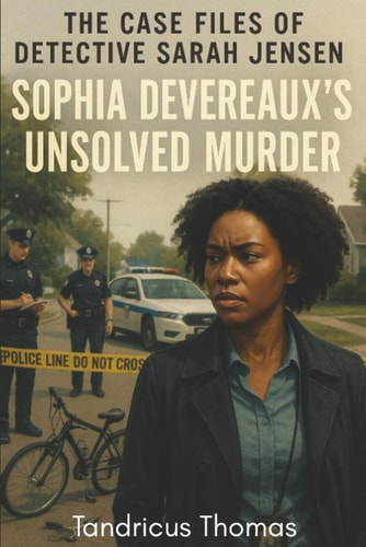 The Case Files of Detective Sarah Jensen: Sophia Devereaux’s Unsolved Murder: A Gripping Cold Case Crime Thriller Inspired by Real Investigations