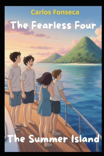 The Fearless Four on the Summer Island