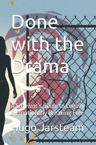 Done with the Drama: A Survivor’s Guide to Legally & Emotionally Breaking Free