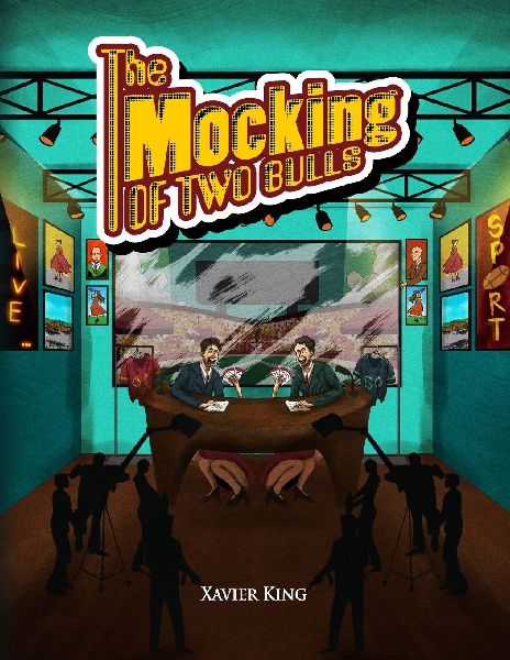The Mocking of Two Bulls