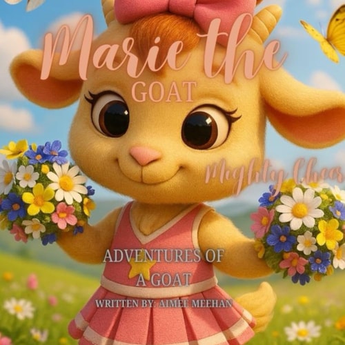 Marie The Goat: Mighty Cheer