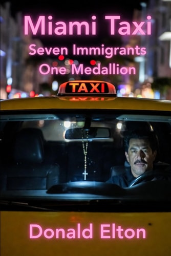 Miami Taxi: Seven Immigrants One Medallion