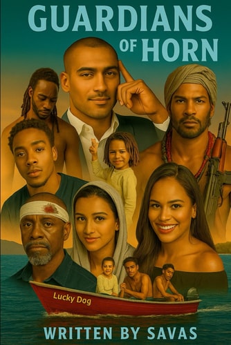 Guardians of the Horn: The True Story of Somali Pirates