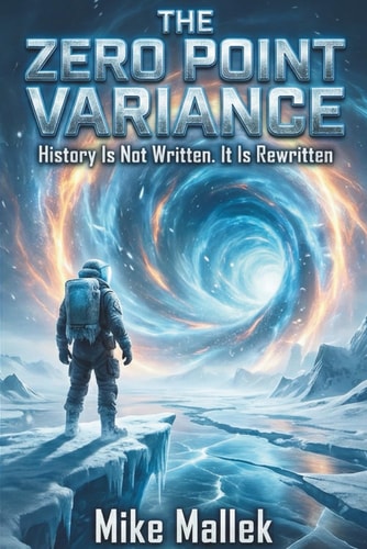 THE ZERO POINT VARIANCE: History Is Not Written. It Is Rewritten. (The War for Reality Saga)