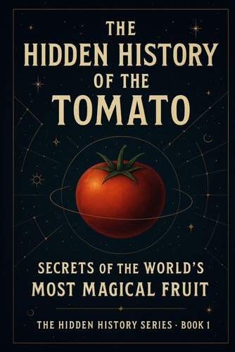 THE HIDDEN HISTORY OF THE TOMATO: Secrets of the World’s Most Magical Fruit (The Hidden History Series)