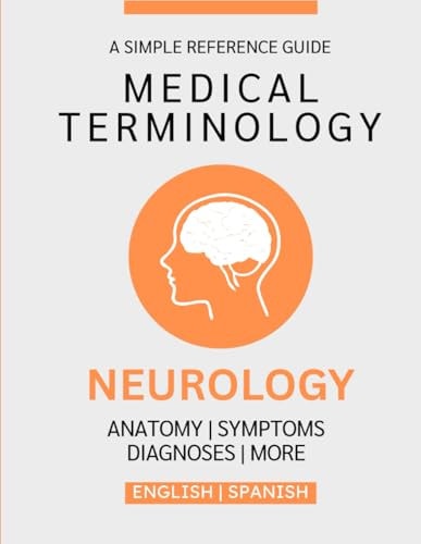 Neurology Medical Terminology Guide (English & Spanish)
