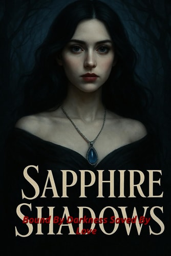 Sapphire Shadows: Bound By Darkness, Saved By Love