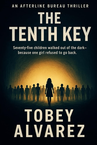 THE AFTERLINE BUREAU: THE TENTH KEY