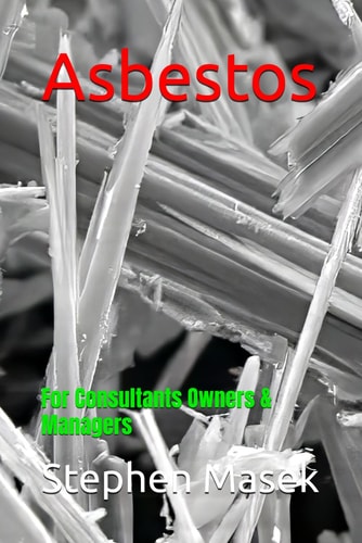 Asbestos: For Consultants Owners & Managers
