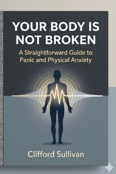 YOUR BODY IS NOT BROKEN: A Straightforward Guide to Panic and Physical Anxiety