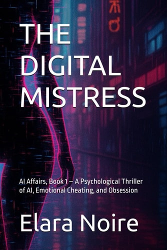 THE DIGITAL MISTRESS: AI Affairs, Book 1 – A Psychological Thriller of AI, Emotional Cheating, and Obsession