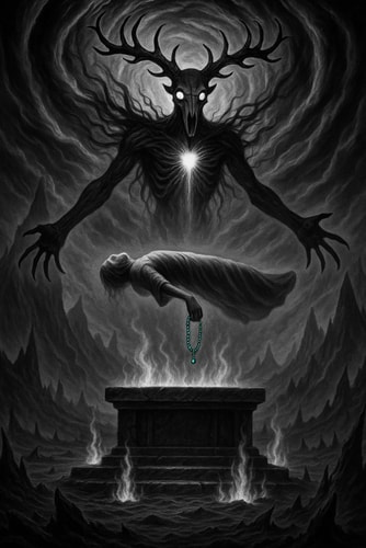 Prophecy of the Hollow God (Curse of the Hollow God)