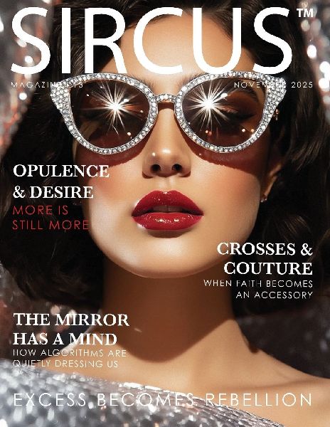 SIRCUS(TM) Magazine Issue 13: Opulence & Desire: A Chronicle of Luxury and Excess
