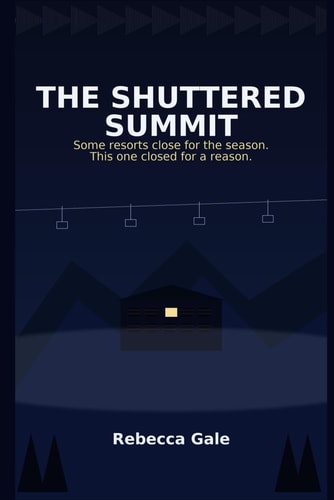 The Shuttered Summit: Some resorts close for the season. This one closed for a reason.