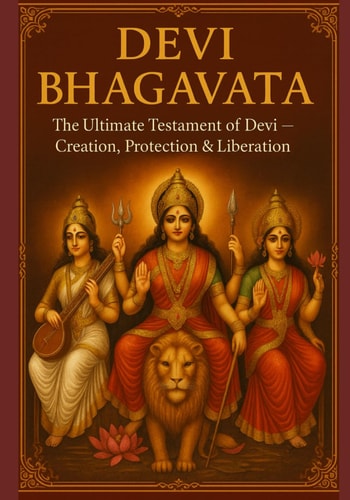 Devi Bhagavata: The Ultimate Testament of Devi — Creation, Protection & Liberation