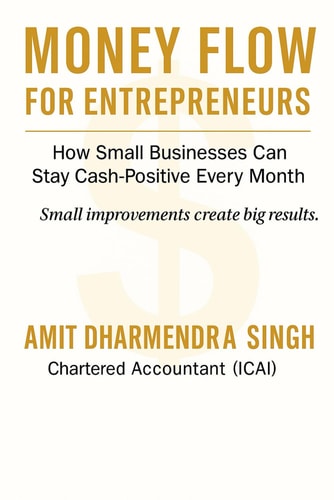 Money Flow for Entrepreneurs: How Small Businesses Can Stay Cash-Positive Every Month