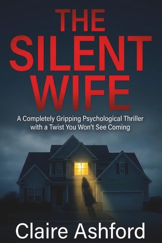 THE SILENT WIFE: A Completely Gripping Psychological Thriller With a Twist That Will Leave You Speechless