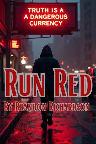 RUN RED: The Truth Is A Dangerous Currency