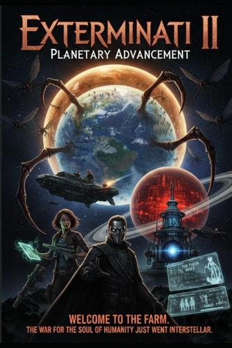 Exterminati II: Planetary Advancement (The Exterminati Codex Series)