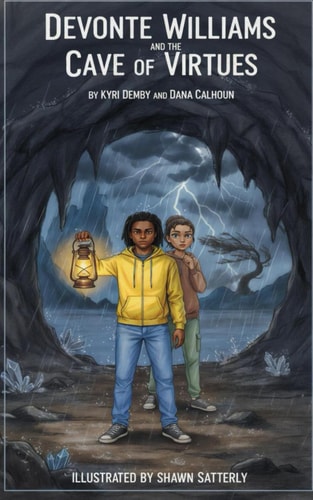 DeVonte Williams and the Cave of Virtues